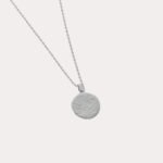 Pendant Necklace in Silver - Image 4