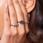 Signet Ring in Solid Silver - Image 2