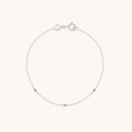 Bracelet in Solid Silver